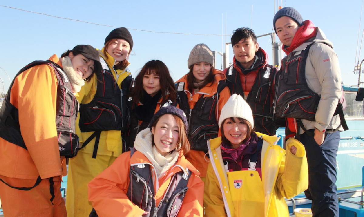 釣り女子 釣りガール 家族連れ 釣り初心者さんにオススメの持ち物 服装 お得情報