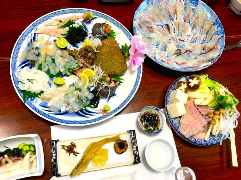 【釣った魚を持ち込める宿 Vol1】郷土料理「宝楽焼」とトロトロ温泉で淡路島を満喫！ 3051