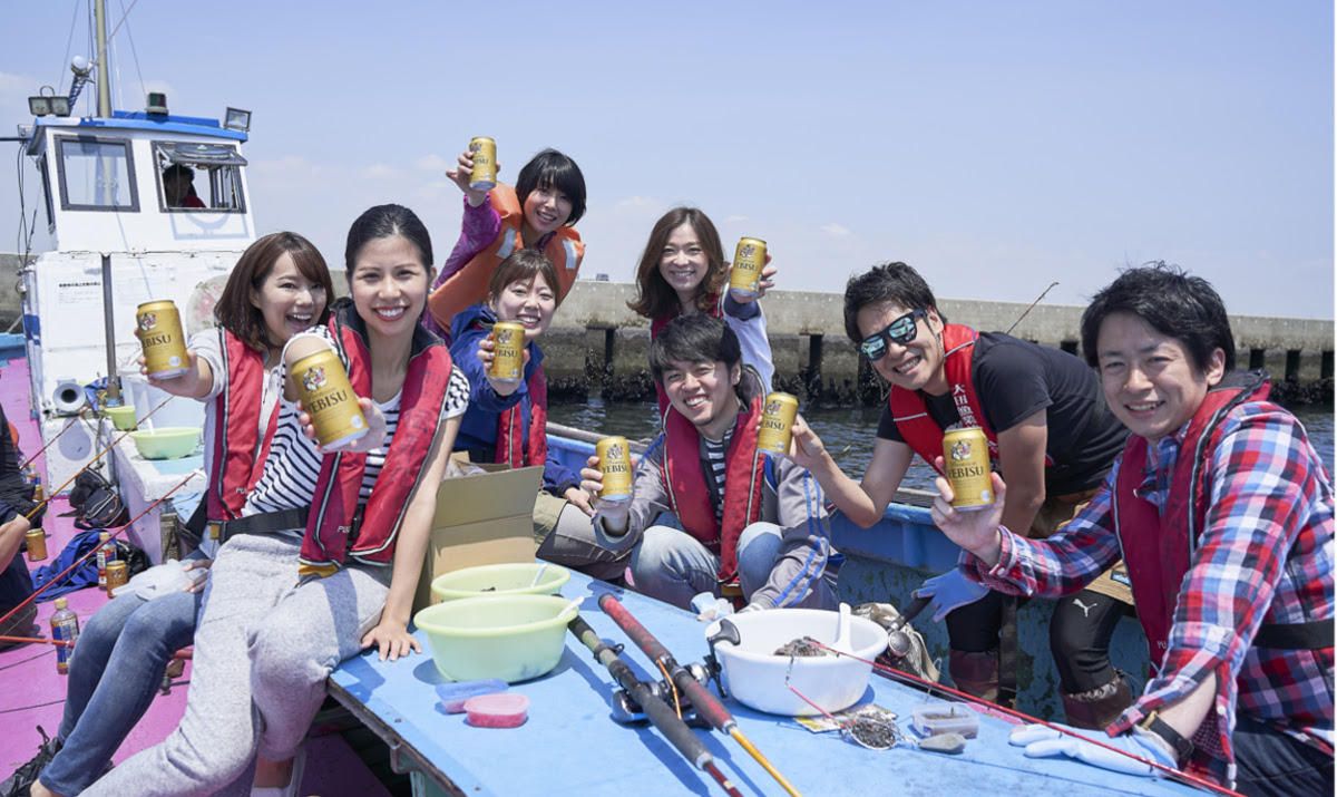 釣り女子 釣りガール 家族連れ 釣り初心者さんにオススメの持ち物 服装 お得情報