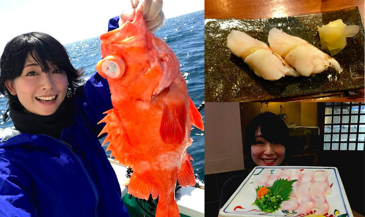 三崎で 深海魚釣り チャレンジ 持ち込みokの絶品 創作和食屋さんも