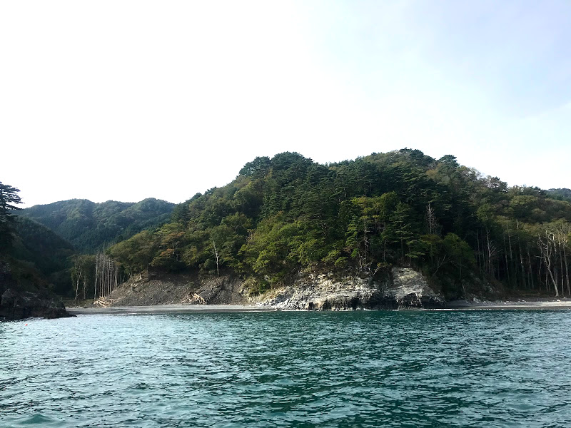 釜石 絶景の海で手ぶら釣り 親戚の家のようなほっこり居酒屋に持ち込みプラン